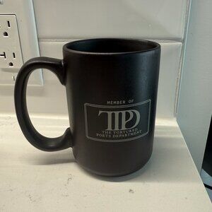 The Tortured Poets Department Mug